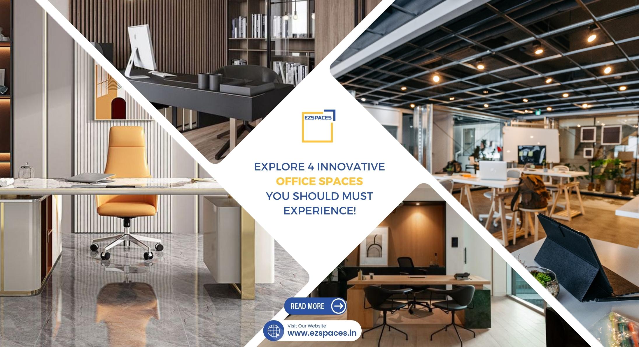 Explore 5 Innovative Office Space Types You Should Experience