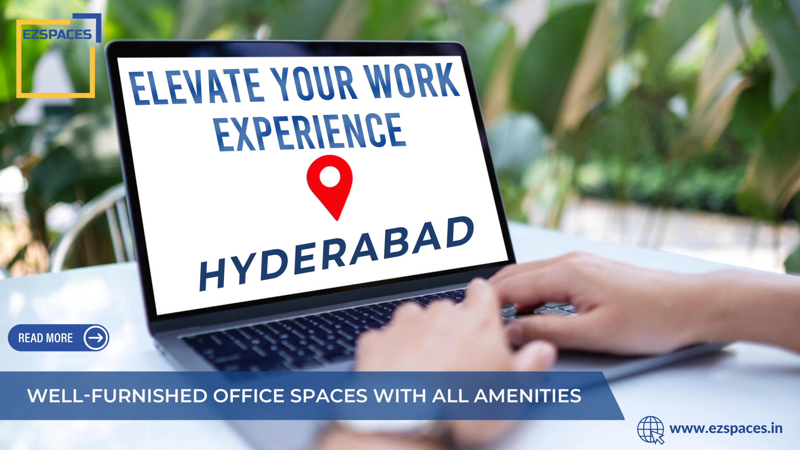 Elevate Your Work Experience Well-Furnished Office Spaces in Hyderabad with All Amenities