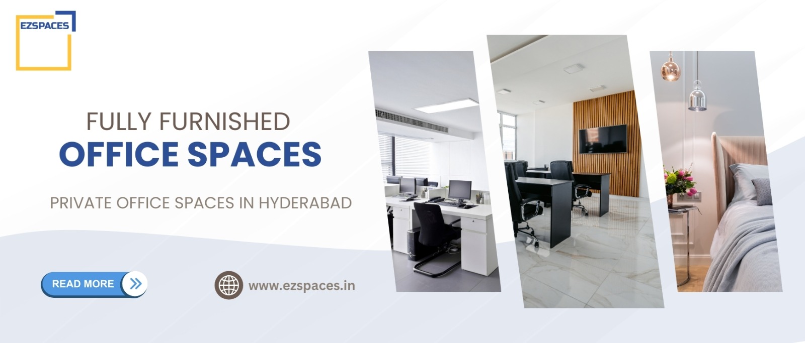 Private Office Spaces in Hyderabad- Fully Furnished Office Spaces on Rent