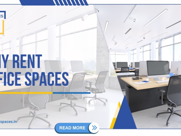 why rent office space