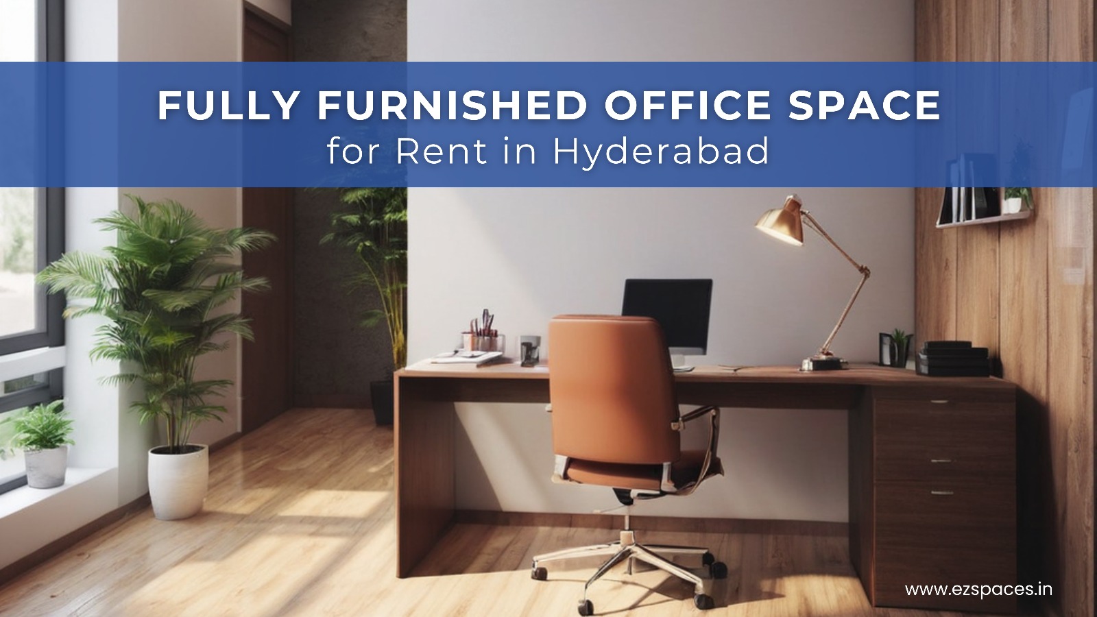 Fully Furnished Office Space For Rent In Hyderabad