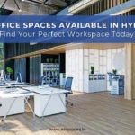 Best Office Spaces in Hyderabad