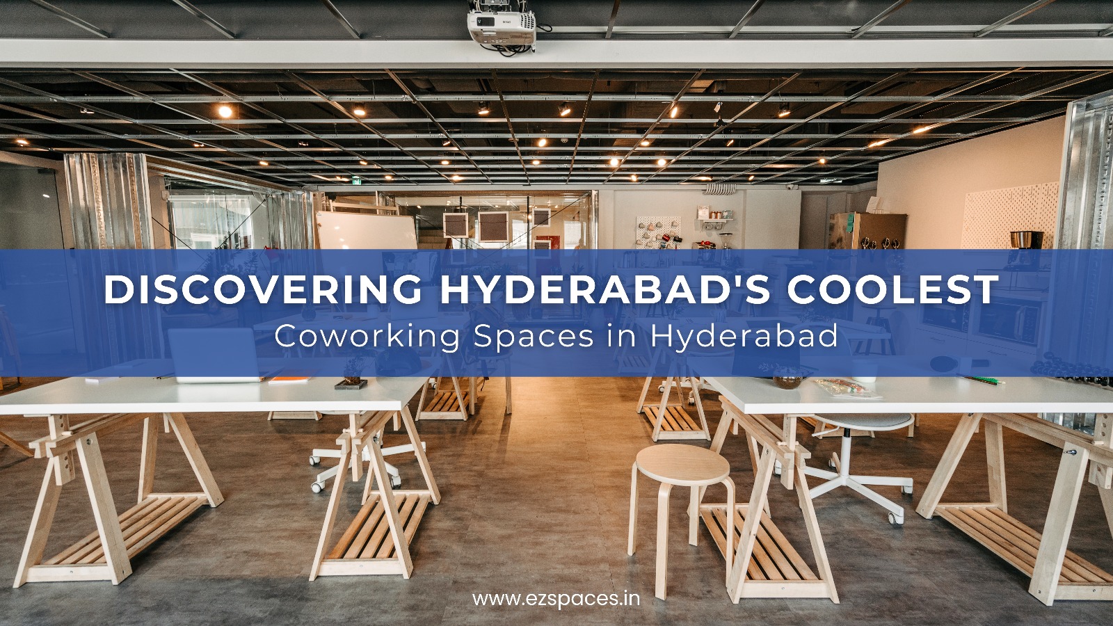 coworking spaces in Hyderabad