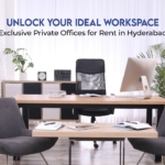 private office space in Hyderabad
