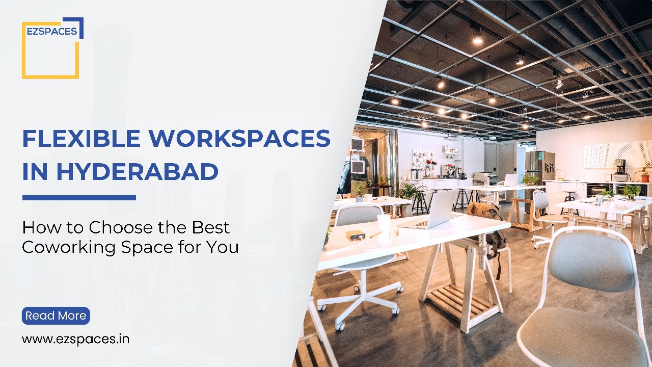 best coworking spaces in hyderabad