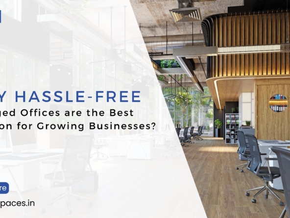 Why Managed Office Space in Hyderabad is the Perfect Solution for Growing Businesses