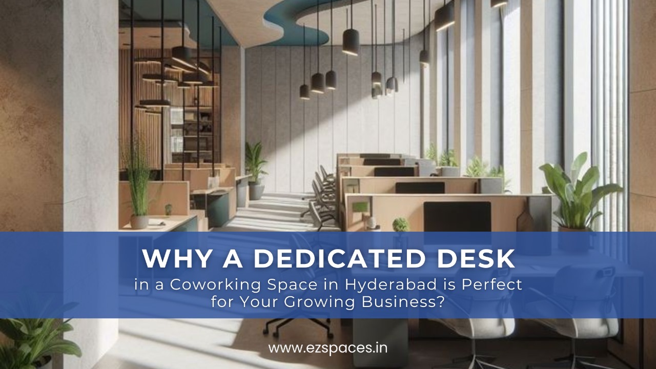 affordable coworking spaces in Hyderabad