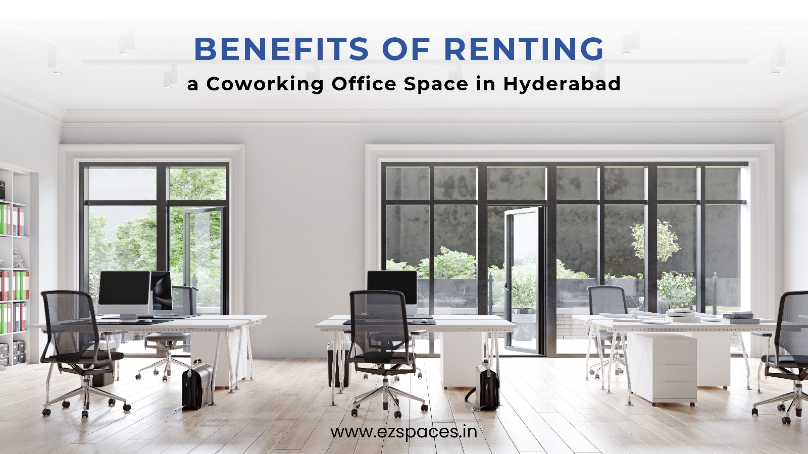 Benefits of Renting a Coworking Office Space in Hyderabad